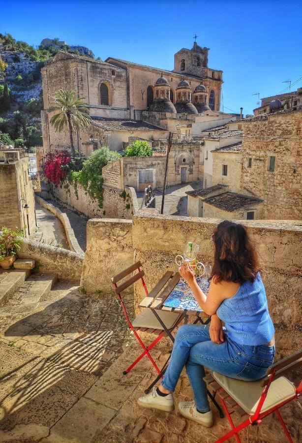 Lilibeth Houses - Charming & Lovely Views Scicli Extérieur photo